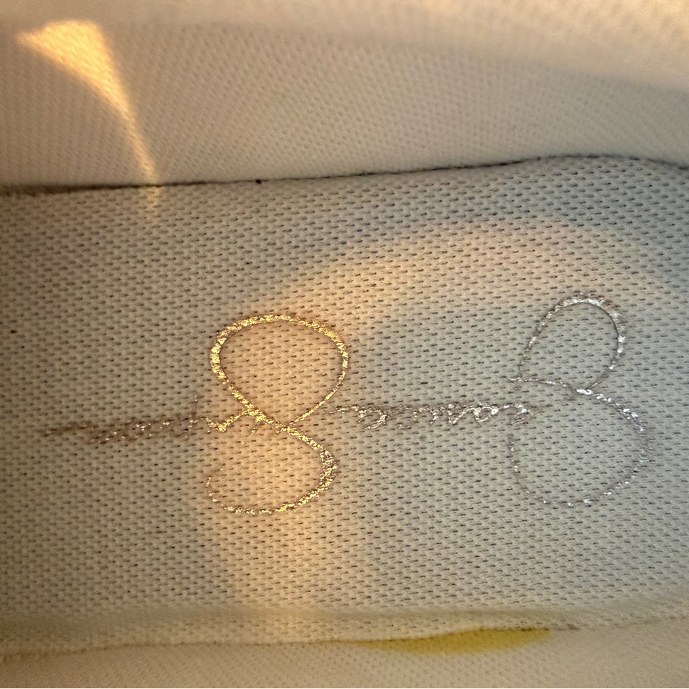 Jessica Simpson Cherello Platform Sneaker - Picture 6 of 6